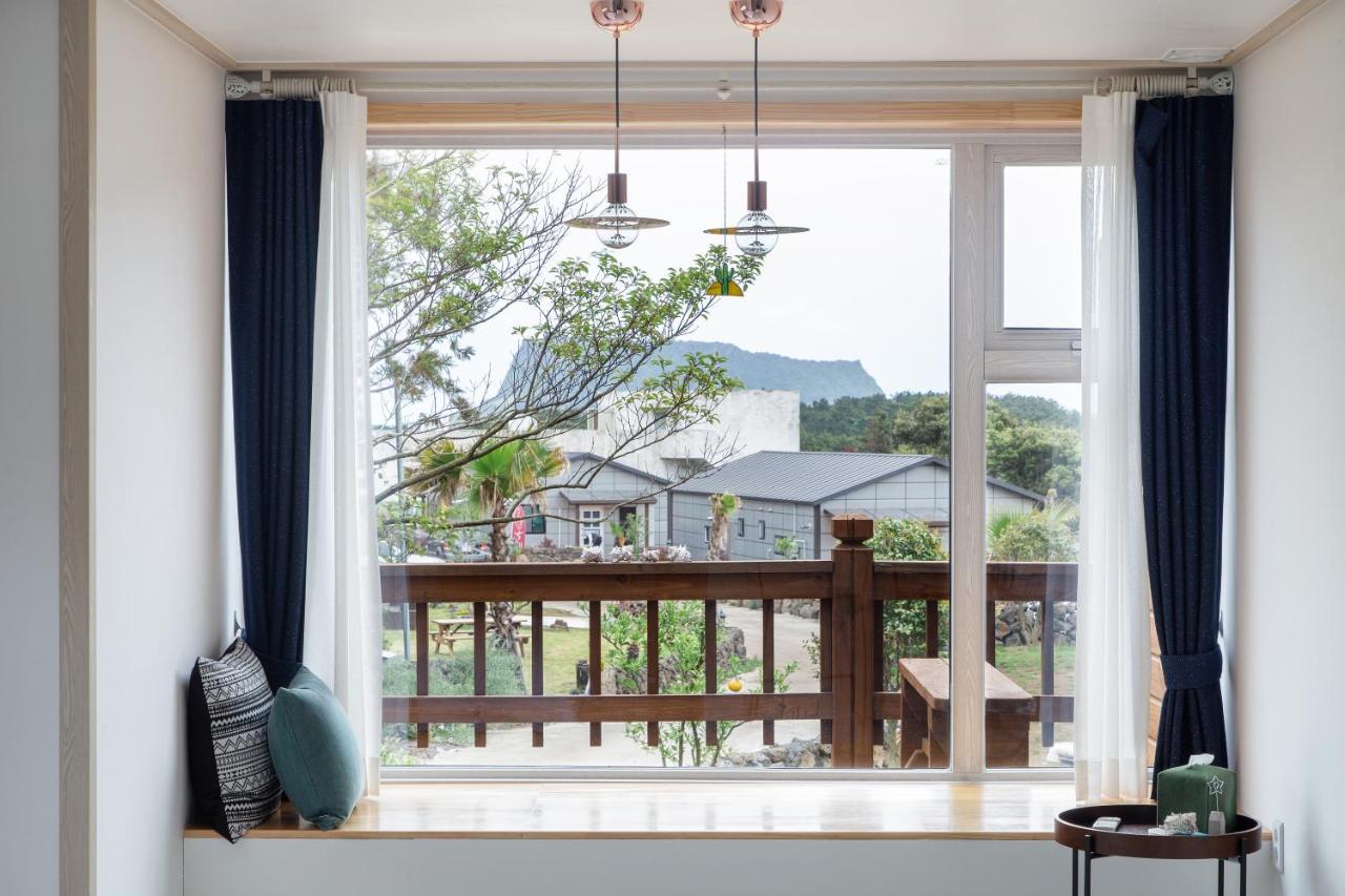 Вілла Jeju Abientot Согвіпо Екстер'єр фото