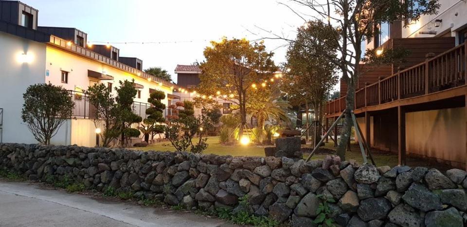 Вілла Jeju Abientot Согвіпо Екстер'єр фото