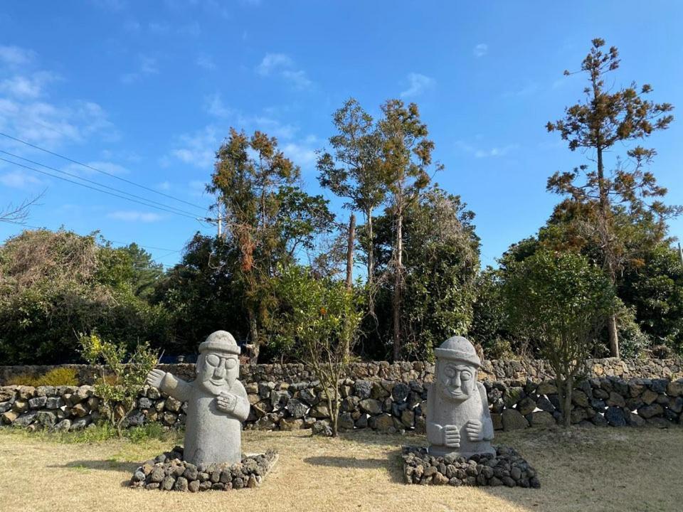 Вілла Jeju Abientot Согвіпо Екстер'єр фото