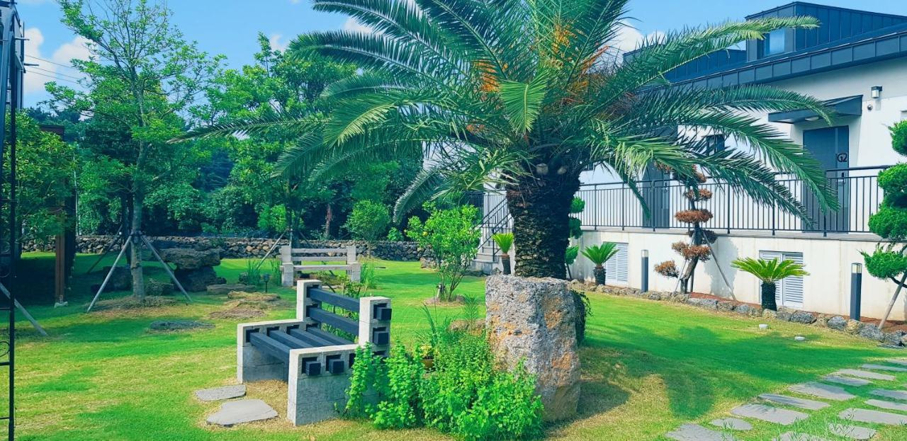 Вілла Jeju Abientot Согвіпо Екстер'єр фото